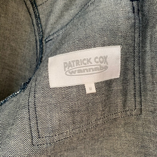 PATRICK COX wannabe | デニムジャケット(メンズ)の画像