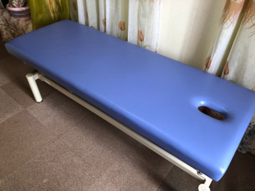 整体用マッサージベッド