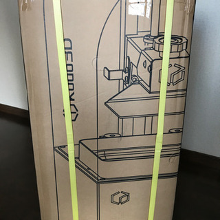 ３Ｄプリンター（未開封）