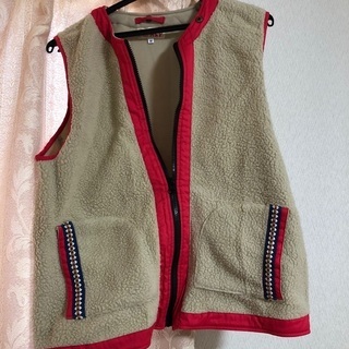 【取引中】レディース　ジャンバーの画像