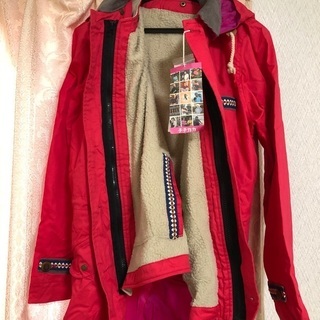 【取引中】レディース　ジャンバーの画像