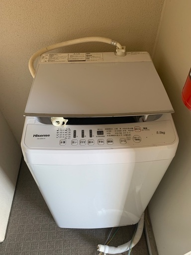 洗濯機