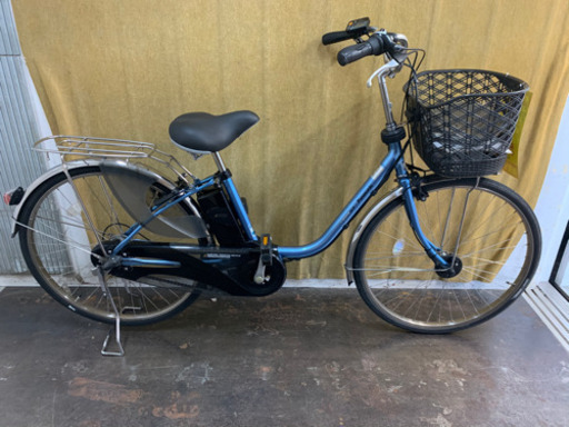 Panasonic製★電動アシスト自転車★防犯登録料込★近隣配送可能！！