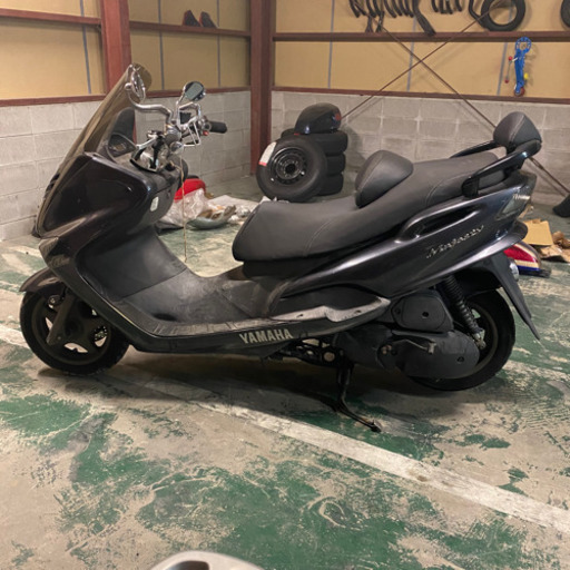 マジェスティ125 コマジェ