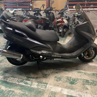 マジェスティ125 コマジェの画像