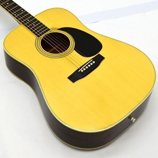 Morris  アコースティックギター　W20　調整済み ジャパンヴィンテージ　日本製　弾き語り　ソロギター  W-20アコースティックギター (0220358497)