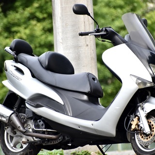 ☆YAMAHA*マジェスティ125*低走行*5124km*WAK...