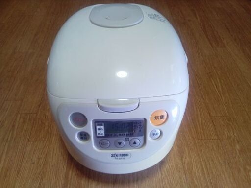 ZOJIRUSHI マイコン炊飯ジャー極め炊き NS-WF18