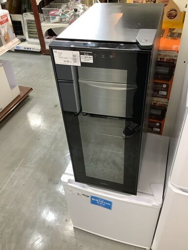 LEFIER　ワインセラー　LW-S12　2018年製　12本収納