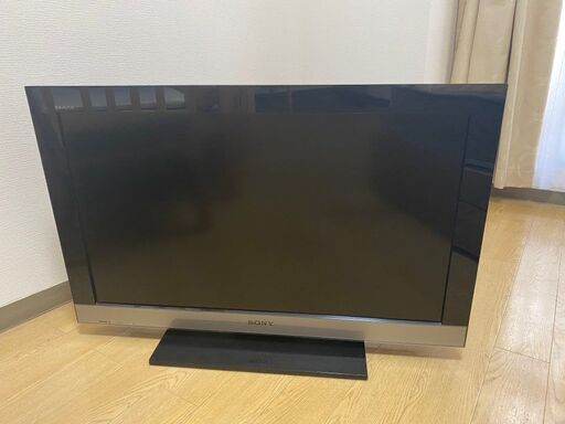 32インチSONYテレビ