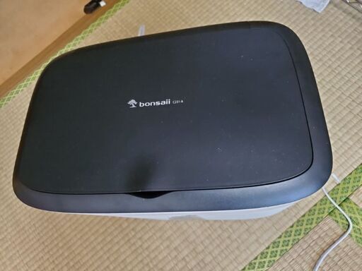 シュレッダーです。