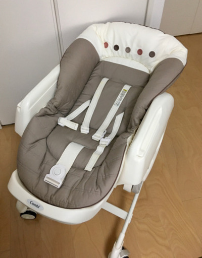 ☆取引済み☆電動　ネムリラ  【コンビ】ココアブラウン