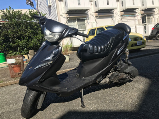 アドレス　v125g k7 ワンツー