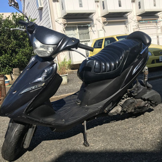 アドレス　v125g k7 ワンツー