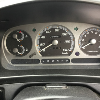 平成16年式　テリオスキッド　L 89000km エンジンokの画像