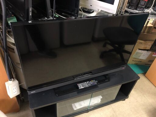 ☆中古 激安！！ TOSHIBA　液晶テレビ　40サイズ　2017　40S20　DJ043　￥27,800！！