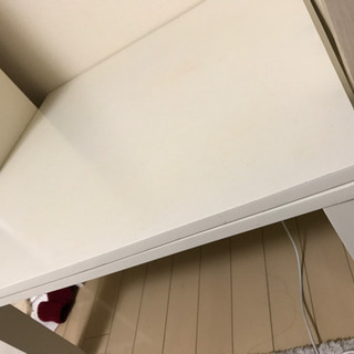 子供用に！イタズラ専用ホワイトコタツ★