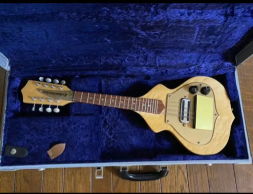 マンドリン Rickenbacker リッケンバッカー