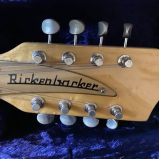 マンドリン Rickenbacker リッケンバッカーの画像