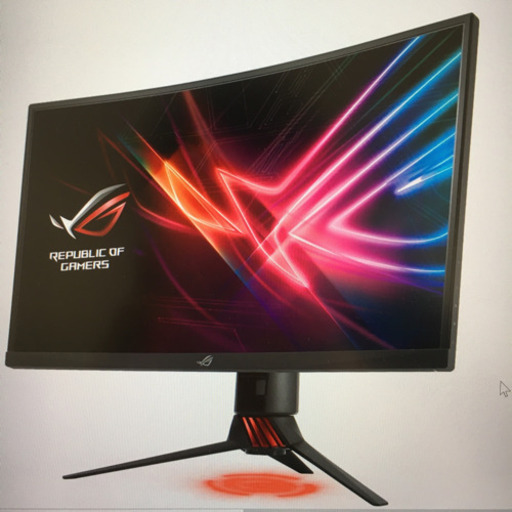 エイスース　XG27V モニター