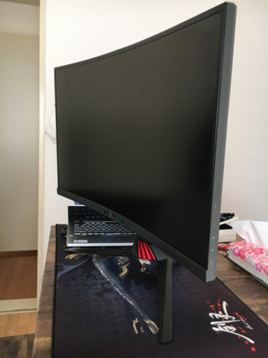 エイスース　XG27V モニター