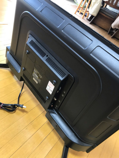 32型 地上デジタル ハイビジョン液晶テレビ 2020年式