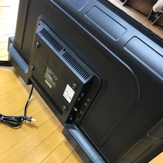 32型 地上デジタル ハイビジョン液晶テレビ 2020年式の画像