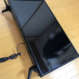 32型 地上デジタル ハイビジョン液晶テレビ 2020年式の画像