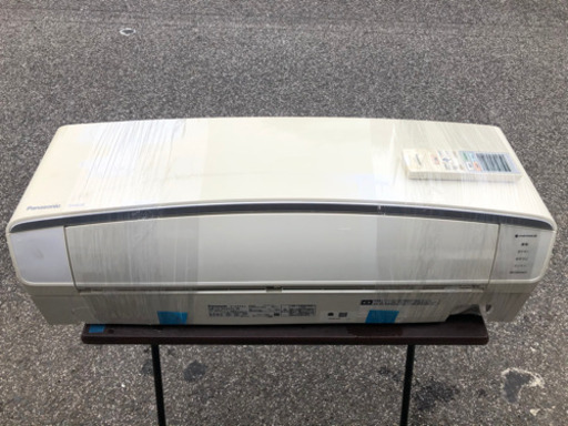 ?標準工事費込み?2017年製　パナソニックエアコン 6畳〜8畳