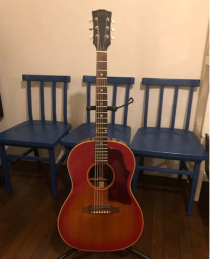 楽器 Gibson B-25 1960s