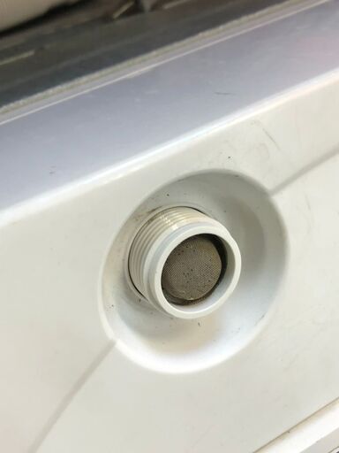 ☆中古 激安！！ SHARP　洗濯機　7.0ｋｇ　2016　ES-T708-A　DJ045　￥10,500！！