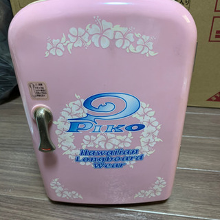 ジャンク品　　小型冷温庫