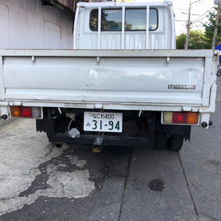 タイタン　ダブルキャブ　車検付き。即乗り
