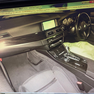 BMW523i Mスポーツの画像