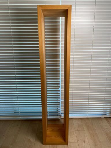 パイン材のシェルフ　Ladscape Products with commune