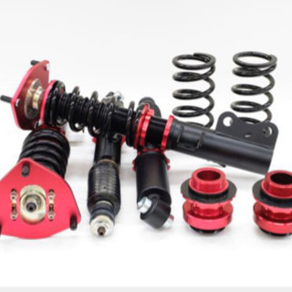 ZVW40、41プリウスアルファフルタップ減衰36段調整車高調