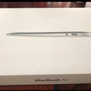 MacBook Air (11-inch, Mid 2013)