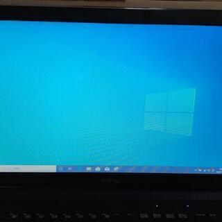 第4世代Core i3搭載！ノートパソコン Fujitsu LIFEBOOK A574/KX 無線LAN、Bluetooth内蔵！の画像