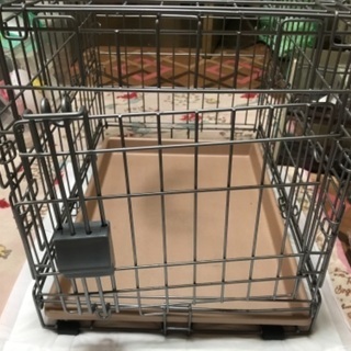 ウサギ？のキャリー？クレート？の画像