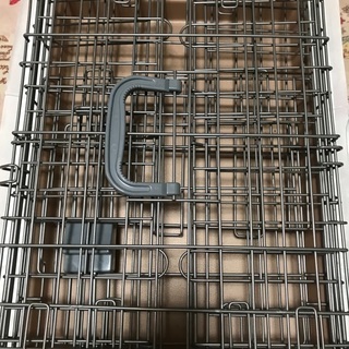 ウサギ？のキャリー？クレート？の画像