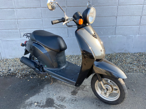 ☆トゥデイ☆外装カウル・シート・メッキミラーなどなど新品交換^_^色々整備で快調です！！50cc原付スクーター☆