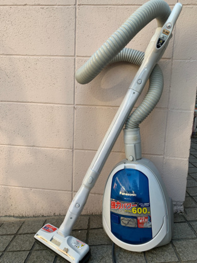 パナソニック　掃除機