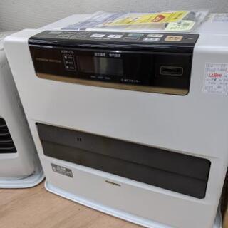 石油ファンヒーター コロナ FH-WZ4615BY リモコン付 ...