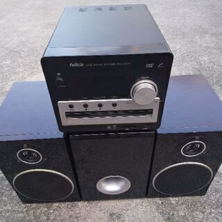 DVDコンポSKジャパンDVC-A670 