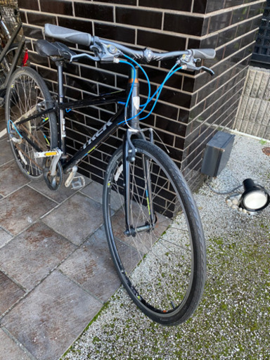 trek 7.2fx 黒