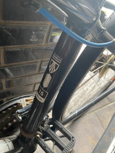 trek 7.2fx 黒