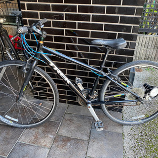 trek 7.2fx 黒