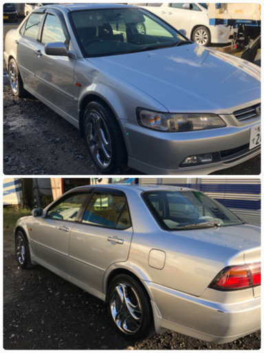 破格 アコードセダン E-CF4