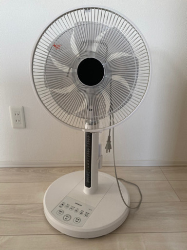 【美品】日立扇風機