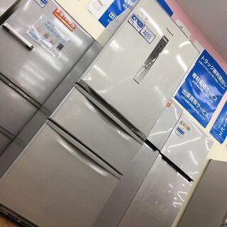 【トレファク鶴ヶ島店】Panasonic 3ドア冷蔵庫 2013年 321L